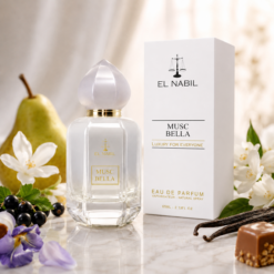 MUSC BELLA El Nabil - Eau de parfum