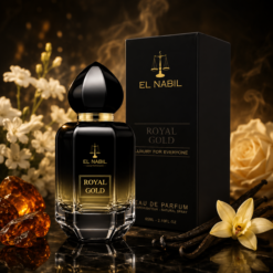 MUSC ROYAL GOLD El Nabil - Eau de parfum